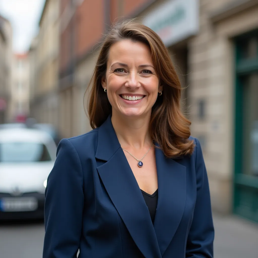 Anna Müller, Kundenservice-Spezialistin