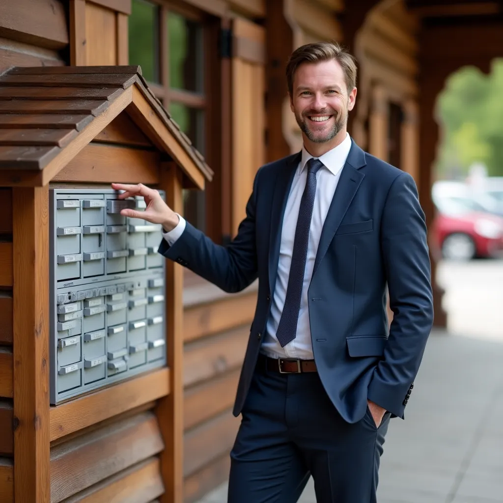 Tim Fischer, Logistikkoordinator